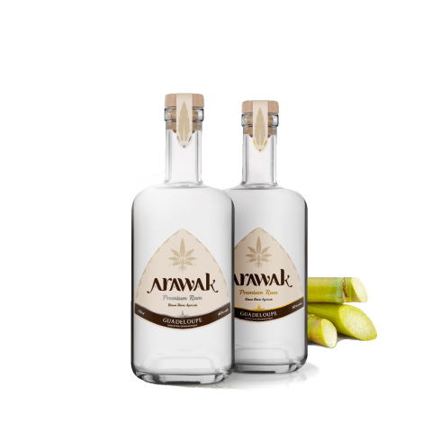 Rhum blanc Agricole ARAWAK  40%.vol 70 cl Pro