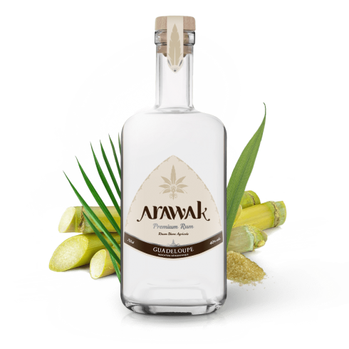 Rhum blanc Agricole ARAWAK  50%.vol Pro